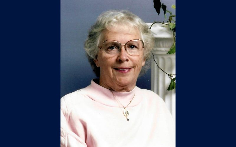 Marjorie Mabel Louise Johnston