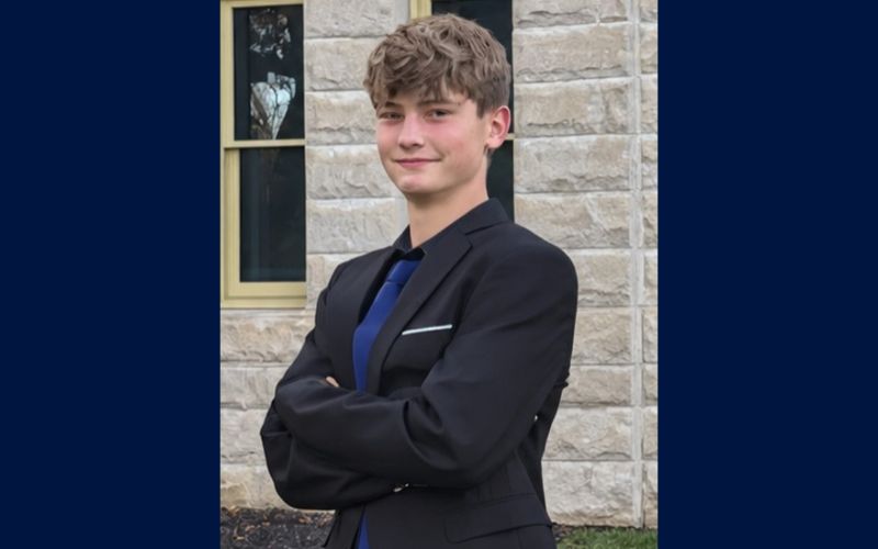 Dawson C. Thomas