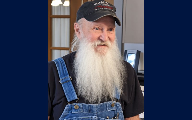 Joseph “Joe” James Daniels