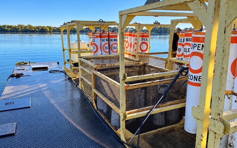 ODNR shares end-of-season boating reminders for Indian Lake