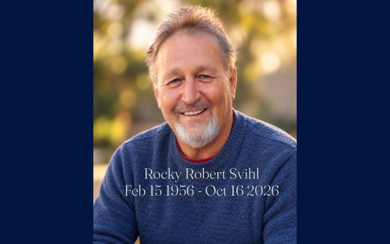 Rocky Robert Svihl